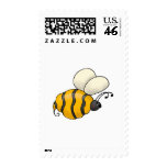 Backyard Buggies · Bumblebee Postage Stamp