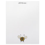 Backyard Buggies · Smiling Bee Custom Letterhead