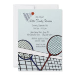 Backyard Games/ Badminton Custom Announcements