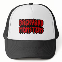 Backyard Monsters Hat
