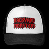 Backyard Monsters Hat hats