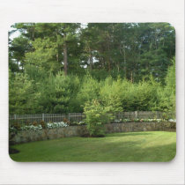 Backyard mousepads