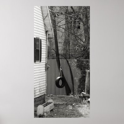 Backyard Posters by bhbphotos