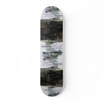 Backyard Skatin' Skateboard