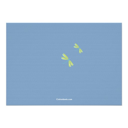 Backyard Soiree Invitation