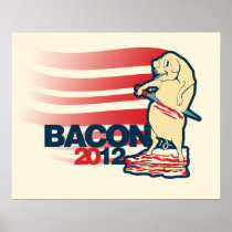 Bacon 2012 poster