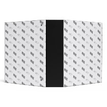 bacon and eggs vinyl binder