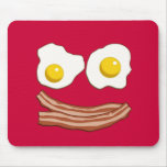 Bacon and Eggs Mousepad