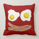 Bacon and Eggs Pillows