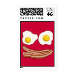 Bacon and Eggs Postage