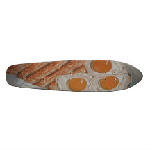 Bacon and Eggs Skate Boards
