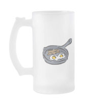 bacon and fried eggs mugs by doonidesigns bacon and fried eggs mugs