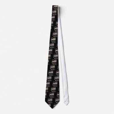 Bacon Bacon Bacon Neck Tie by justbacon
