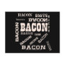 Bacon Bacon Bacon Postcards