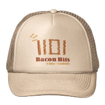 Bacon Bits Hats