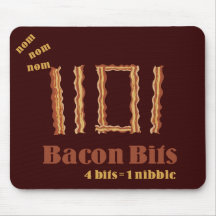Bacon Bits Mousepad