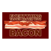 Bacon Bizz Business Card Templates
