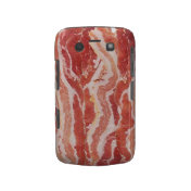 Bacon Blackberry Bold Case