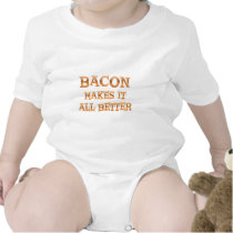 Bacon Bodysuit