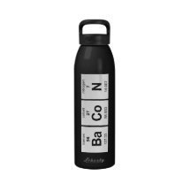 BaCoN Bottle Reusable Water Bottles