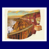 bacon bridge postcards