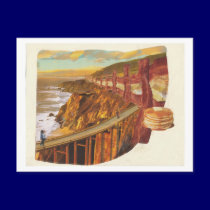 bacon bridge postcards