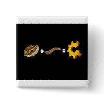 Bacon & Brotherhood Button