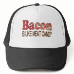 Bacon Candy Mesh Hat