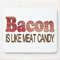 Bacon Candy Mousepads