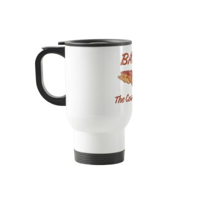 Bacon Candy Of Meats Coffee Mug by eramel