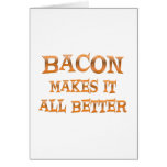 Bacon Cards
