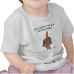 Bacon Christmas Sweater-ized Tshirt