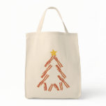 Bacon Christmas Tree Bags