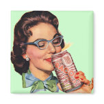 BACON Cola! Fridge Magnets