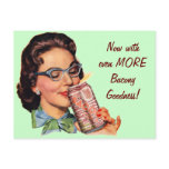 BACON Cola Postcards
