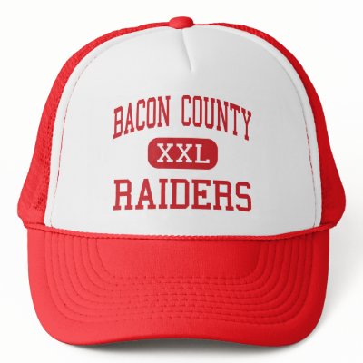 Bacon County Georgia