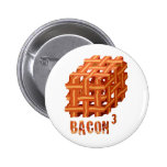 Bacon Cubed Button