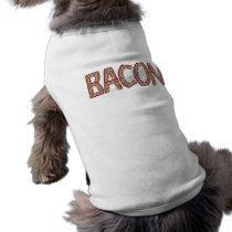 Bacon Dog Apparel Doggie T-shirt