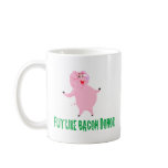 BACON DONAR COFFEE MUG