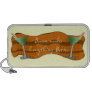 Bacon Doodle Speaker