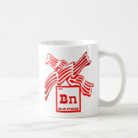 Bacon Element Periodic Table Mug