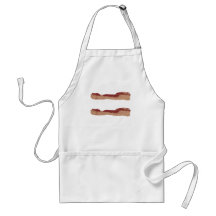 Bacon Equality (UCB logo) Aprons
