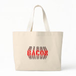 Bacon Fade Canvas Bags