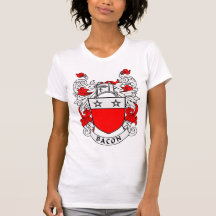 BACON Family Crest Shirt