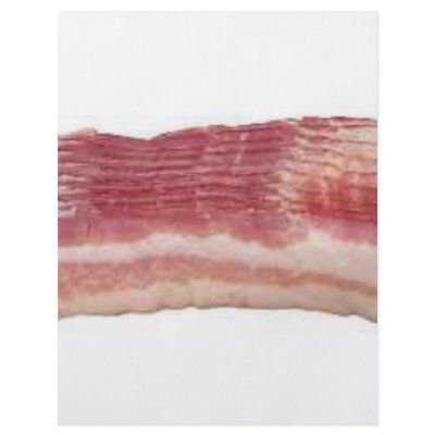 bacon full color flyer by dirtrider