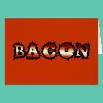 BACON Frenzy Fot cards