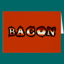 BACON Frenzy Fot cards