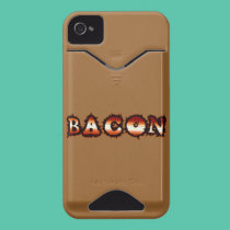 BACON Frenzy Fot casemate cases