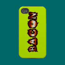 BACON Frenzy Fot casemate cases