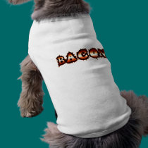BACON Frenzy Fot pet clothing